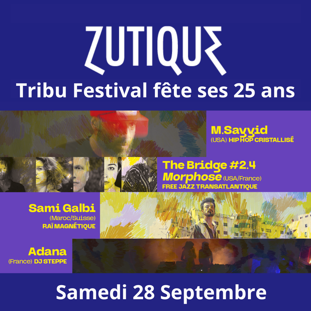 Tribu Festival