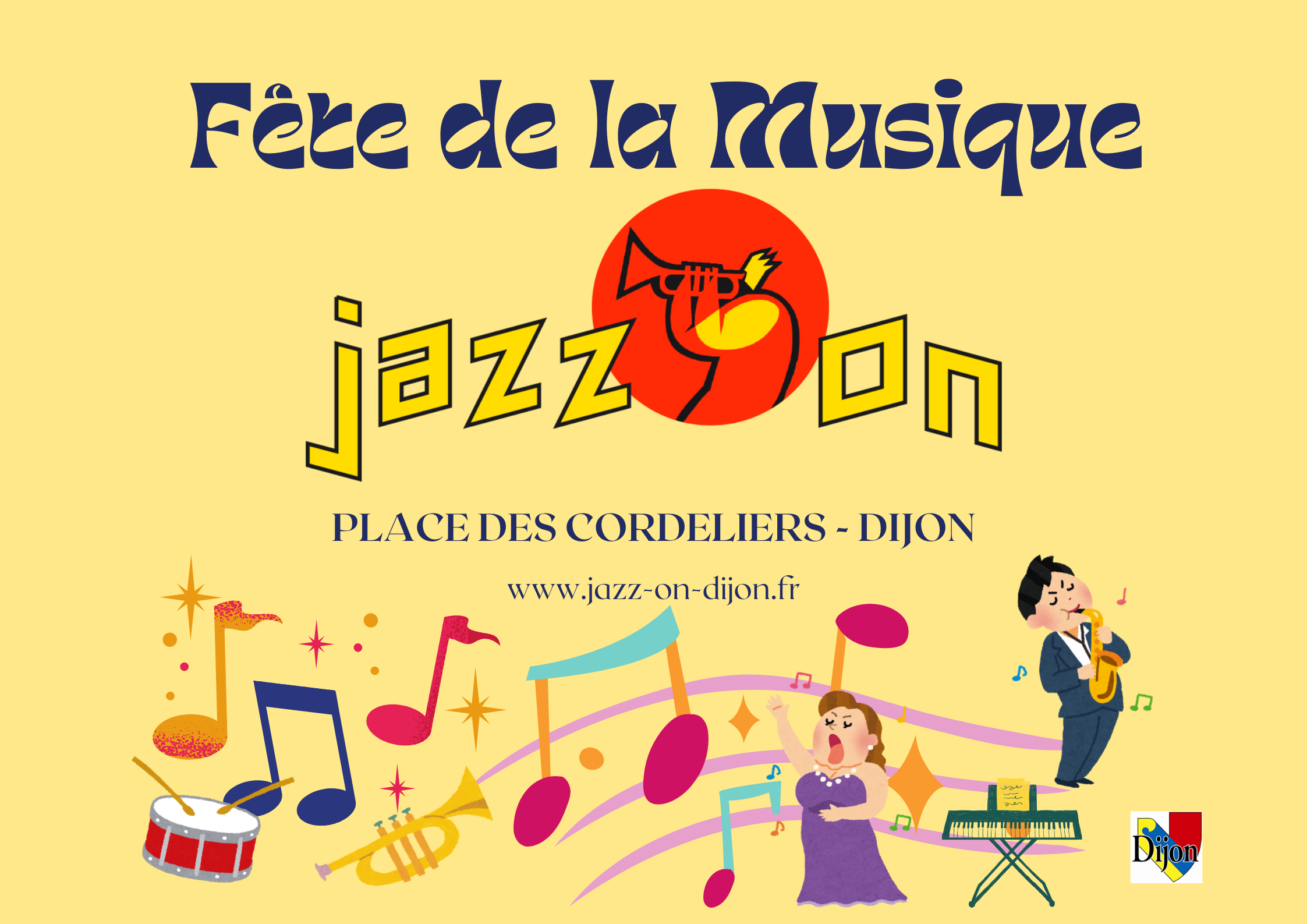Fête de la musique 2025