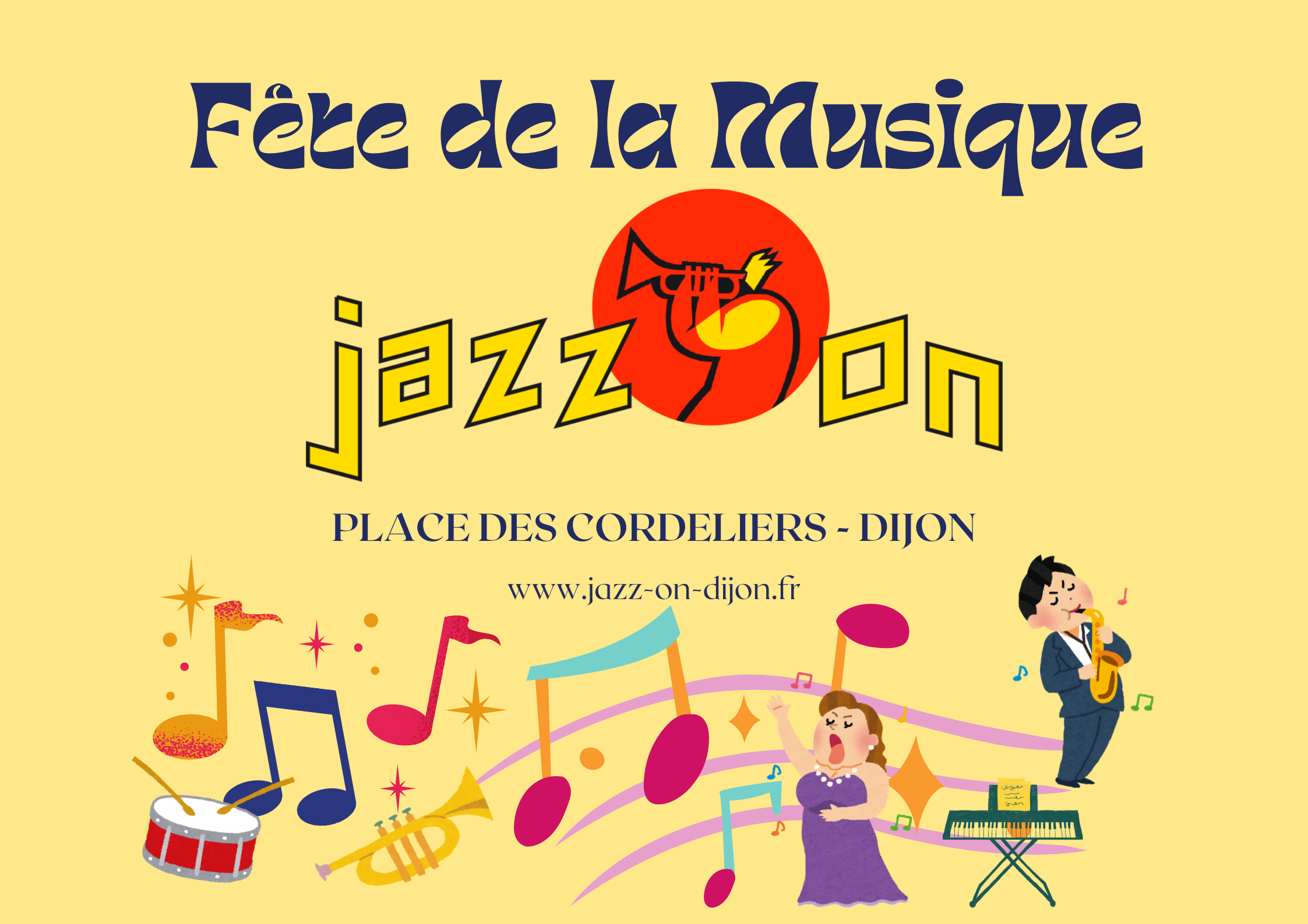 Fête de la Musique 2025