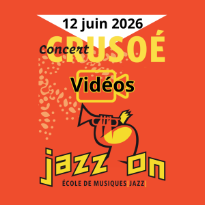Concert Le Crusoë 2026 - Enregistrement Vidéo